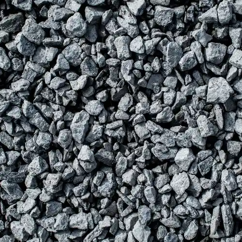 Image of crushed stone and gravel transportation